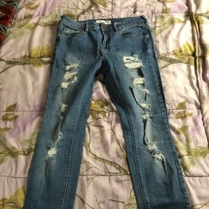 Bullhead Jeans size 27.
